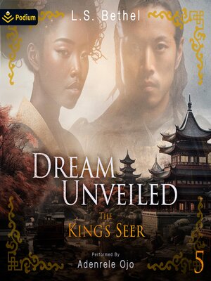 cover image of Dream Unveiled